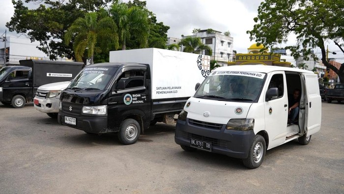 Kehabisan Bahan Baku-Gas, SPPG Aceh Beralih ke Bahan Lokal & Briket