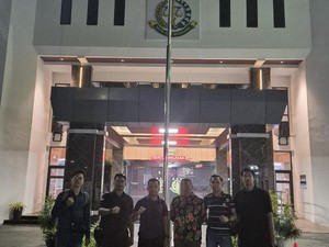 DPO Korupsi Proyek Rp 10 Miliar RSUD Ruteng Ditangkap di Batam