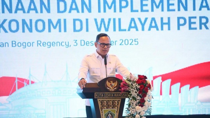 Bima Arya Tekankan Pentingnya Aglomerasi untuk Megapolitan Jabodetabek