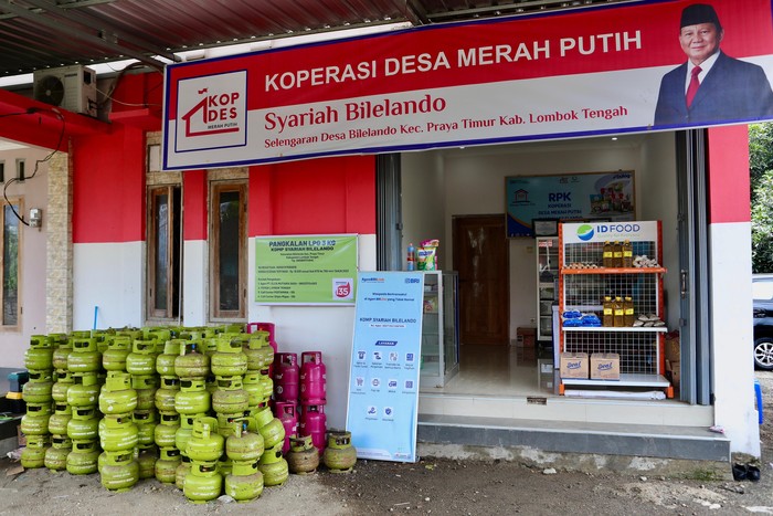 KDMP Syariah Bilelando Jadi Harapan Baru Pembangunan Ekonomi Kerakyatan