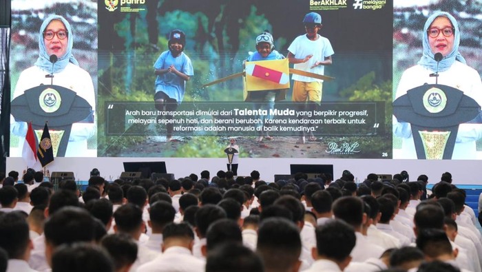 MenPAN-RB Ajak Talenta Politeknik Kemenhub Jadi Penggerak Transformasi