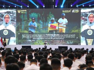 MenPAN-RB Ajak Talenta Politeknik Kemenhub Jadi Penggerak Transformasi
