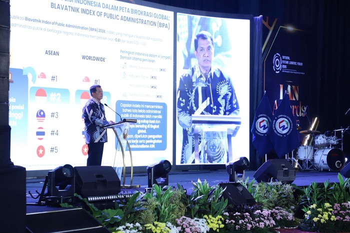 WamenPANRB Dorong Penguatan Ekosistem Pembelajaran ASN di Era Serba Cepat