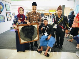 Peringati HDI 2025, Mensos Puji Karya Disabilitas yang Semakin Berkualitas