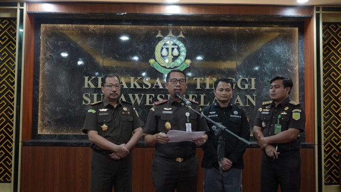 Korupsi ZIS Baznas Enrekang Rp 16,6 M, 4 Eks Komisioner-1 ASN Jadi Tersangka