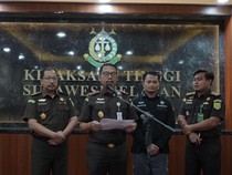 Korupsi ZIS Baznas Enrekang Rp 16,6 M, 4 Eks Komisioner-1 ASN Jadi Tersangka