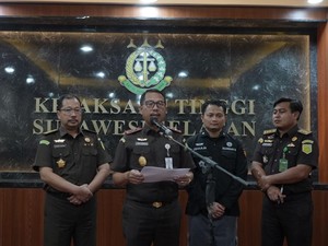 Korupsi ZIS Baznas Enrekang Rp 16,6 M, 4 Eks Komisioner-1 ASN Jadi Tersangka