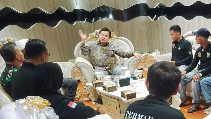 Rumah Baru Perantau Minang di Kota Hujan