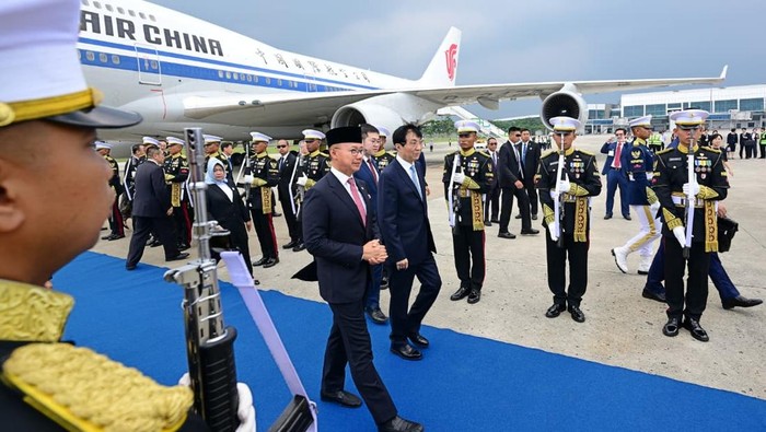 Prabowo Bakal Terima Kunjungan Ketua MPR China di Istana Besok