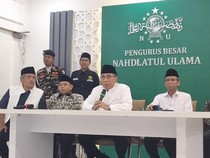 Gus Yahya Bicara soal Isu Dugaan TPPU Rp 100 Miliar