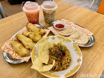 Baru di Depok! Coffee Shop Ini Punya Kopi Tabina dan Beef Noodle Mantul