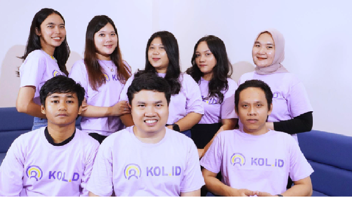 Official KOL Management Hadir di RI, Tawarkan Solusi Industri Influencer