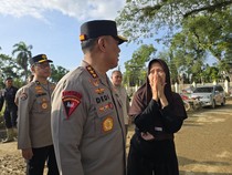 Momen Kunjungan Wakapolri Buat Haru Istri Bupati Aceh Tamiang