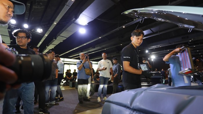 BMW Gelar Kompetisi Teknisi Se-Indonesia, Pesertanya Ratusan Orang!