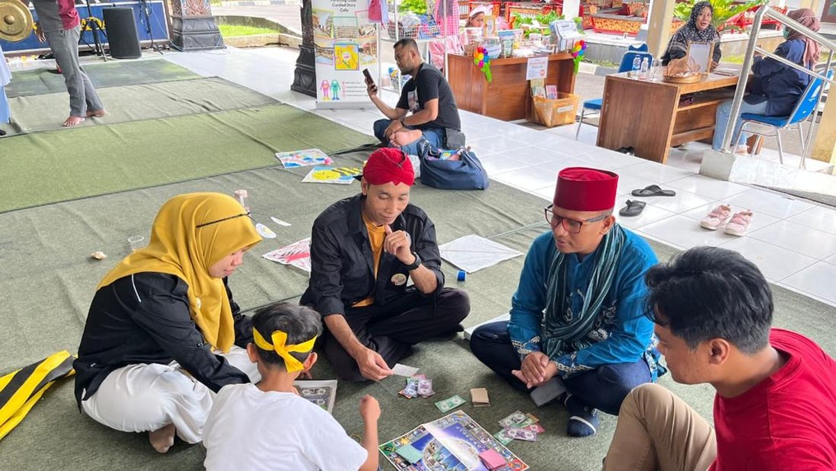 Komunitas Ibu Profesional Indonesia