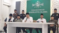 Gus Yahya Nyatakan Masih Ketum PBNU, Bersiap Tempuh Jalur Hukum