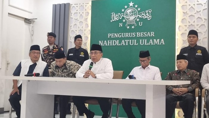 Kata Wasekjen Soal Gus Yahya Tetap Ngotot Masih Sah Jadi Ketum PBNU