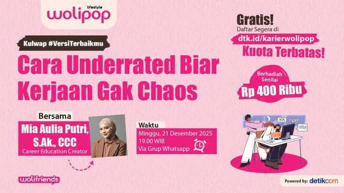 Kulwap Wolipop #VersiTerbaikmu 