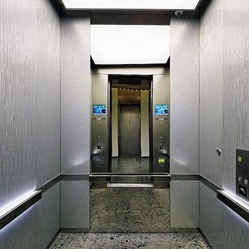 Lift di Shanghai Tower/via Mitsubishi Electric Lift di Shanghai Tower