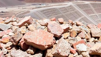 China Temukan Harta Karun 540 Juta Ton Deposit Bijih Litium