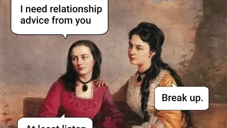 Lukisan Klasik Cocok Buat Kamu yang Nggak Peduli Apapun