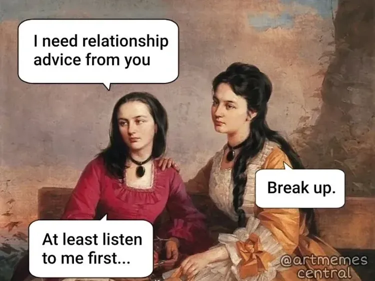 Lukisan Klasik Cocok Buat Kamu yang Nggak Peduli Apapun