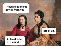 Lukisan Klasik Cocok Buat Kamu yang Nggak Peduli Apapun