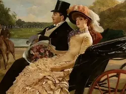 Lukisan Klasik Cocok Buat Kamu yang Nggak Peduli Apapun