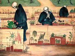 Lukisan Klasik Cocok Buat Kamu yang Nggak Peduli Apapun