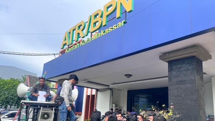 Badko HMI Sulsel Nilai JK Jadi Korban Mafia Tanah, Desak BPN Usut Tuntas