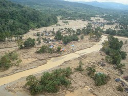 Banjir dan Longsor Kembali Terjang Sumatra, Pakar UGM: Pemulihan Ekologis Belum Tuntas
