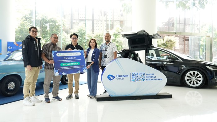 Mayapada Hospital Beri Dukungan Medis di Capital Market Run 2025