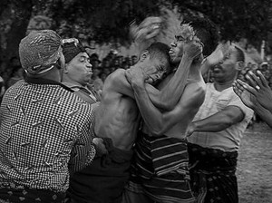 Mbela, Tinju Berdarah dari Ngada yang Jadi Ritual Sakral Leluhur