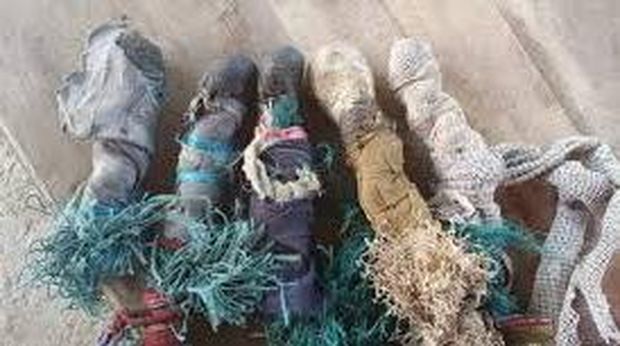 Mbela, tinju tradisional dari Ngada, NTT. (Dok portal.ngadakab.go.id)