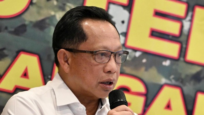 Mendagri Jamin Beras Cukup, Minta Pemda Terdampak Bencana Koordinasi Bapanas