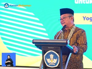 Hari Disabilitas Internasional, Menteri Muti: ABK Tak Boleh Lagi Jadi Korban Bullying