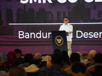 Cak Imin Targetkan 1 Juta Talenta Global dari Lulusan SMK
