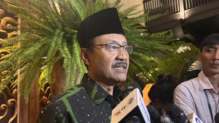 Mensos Gus Ipul (Firda/detikcom)