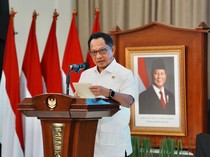 Video: Mendagri soal Kabar Kepala Daerah Menyerah Tangani Bencana