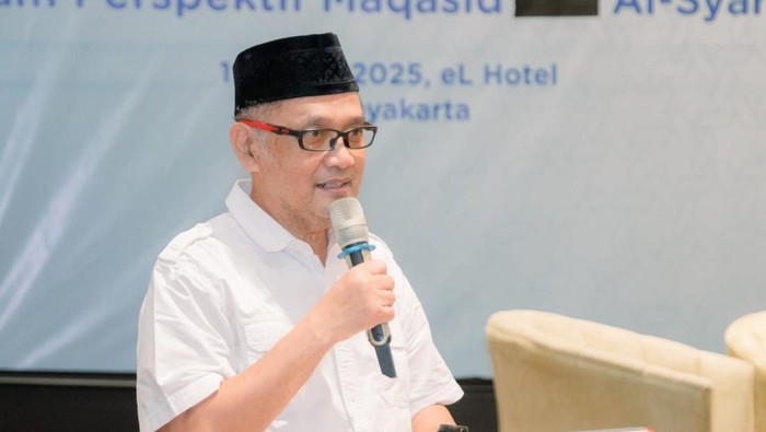 Menteri Haji dan Umrah RI, Irfan Yusuf