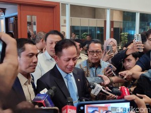 Menteri LH Sebut 1.136 Ton Material Terkontaminasi Radioaktif Cesium di Cikande