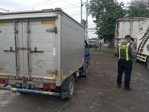 Pemotor Tewas Kecelakaan Saat Salip Truk di Jalan Imogiri Barat Bantul