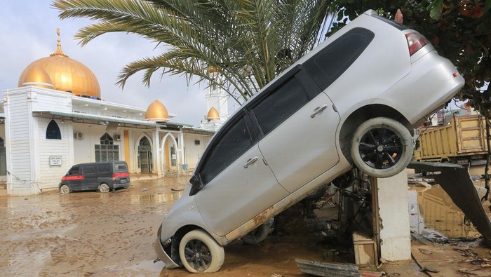 Cerita Warga Aceh Tamiang Bertahan di Derasnya Banjir Setinggi 3 Meter