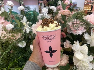 5 Milk Tea Kekinian dari Taiwan-China Hadir di Indonesia, Molly hingga Chagee!