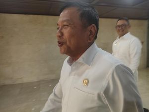 Dasco Pimpin Rapat Komisi I DPR Bareng Kabin, Kabais, hingga Kabaintelkam