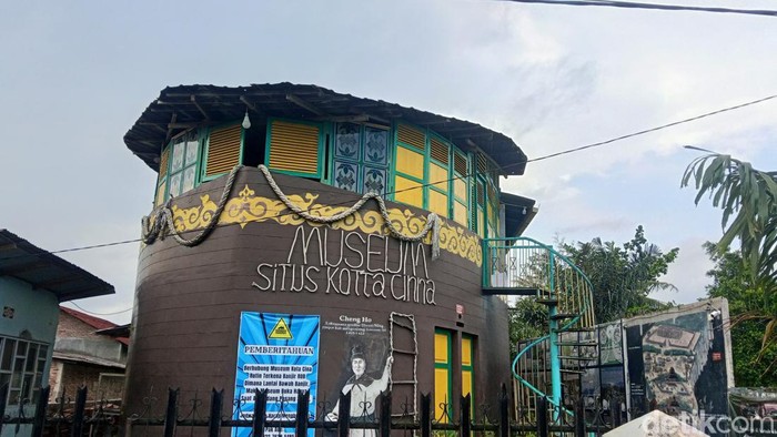 Rutin Kena Banjir, Jadwal Buka Museum Situs Kotta Cinna Kini Dibatasi