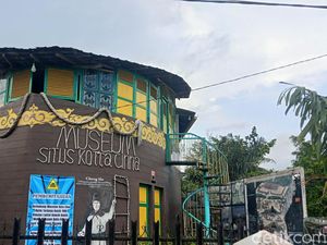 Rutin Kena Banjir, Jadwal Buka Museum Situs Kotta Cinna Kini Dibatasi
