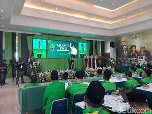 Muswil Partai, Cucun Targetkan PKB Raup 5 Kursi DPR di Banten