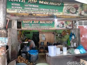 Harga Kelapa Parut Mendadak Mahal Akibat Pasokan dari Aceh Tersendat