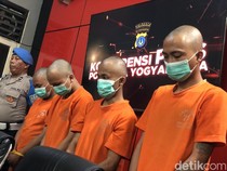 Tragis Pria di Wirobrajan Tewas Dikeroyok Buntut Tak Mampu Bayar Kos